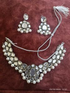 new kundan Jewellery Set