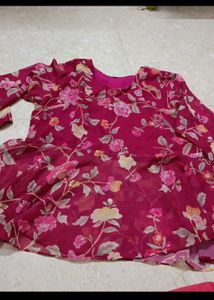 4 Tops 1 Kurta