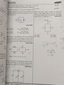 Jee Mains+Advance Questions