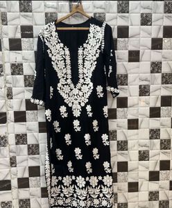 Chikankari Kurti