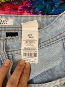 Denim Cargo