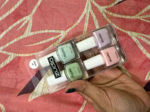 Nail Polish Set New!