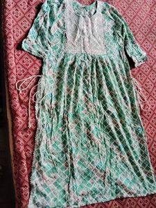 Alia Cut Kurti