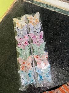 12 Butterfly 🦋 Clips