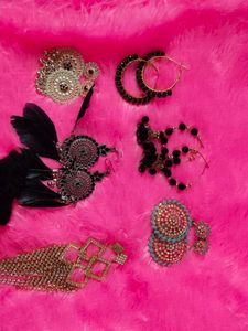 Earrings