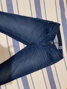 Blue Jeans Girls Women Kids People Brand