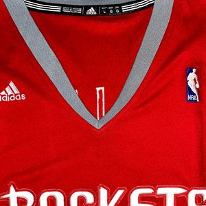 10/12 ADIDAS BASKET HOUSTON ROCKETS 7 LIN CANOTTA