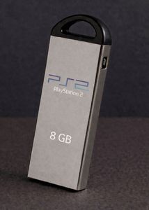 PS2 8GB Pendrive Games Loaded (Playstation 2)