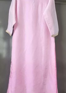 Silk Kurta Set