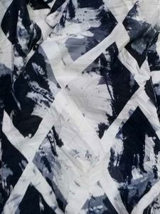 Patterned Casual Shirt