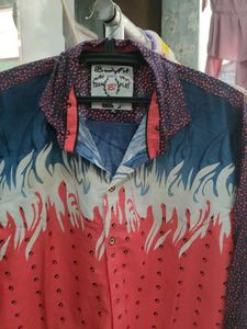 Unique Pattern Shirt