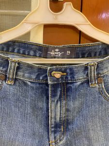 Jeans Shorts