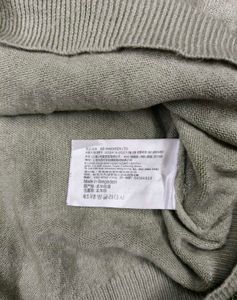 Imported Elegant Knit Sweater