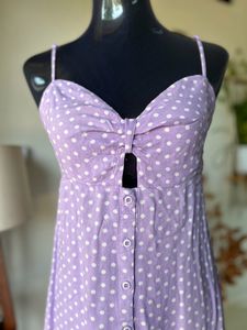 Cotton Summer Dress