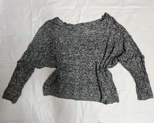 Knit Sweater 🌚♟️🖤