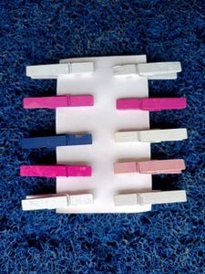 Wooden Clips
