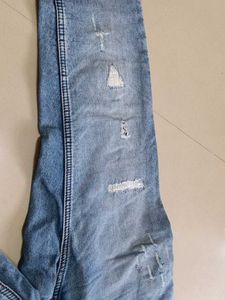Boys Denim Shorts