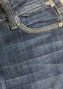Dark Wash Denim Jeans for girls