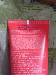 Dot &amp; Key Moisturizer