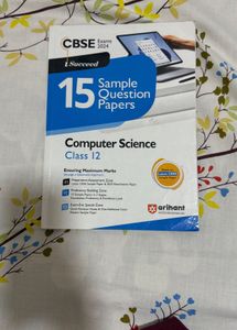 BEST BUY CBSE COMPUTER SCIENCE TEXTBOOK CLASS 12