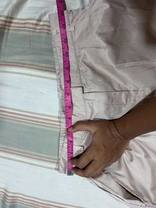 Straight Fit Formal Pants