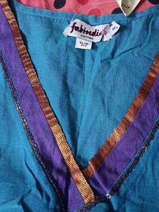 New With Tag Branded Kurti