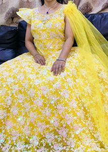 New Engagement Gown 3