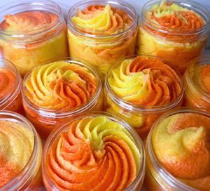Fruity Body Butters