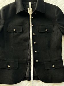 Chic Black Jacket