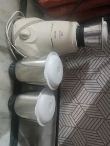 Bajaj Rex 500 Mixer Grinder