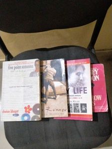 4 BestSeller Novels