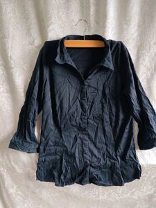Black Shirt