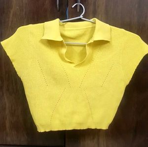Branded Formal Western Top