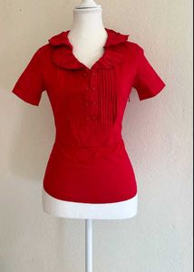 Fitted Shirt