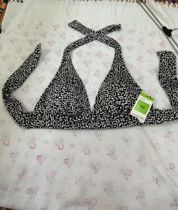 Brand New M&S Triangle Bikini Top