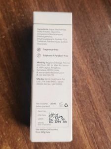 Deconstruct Clearing Serum