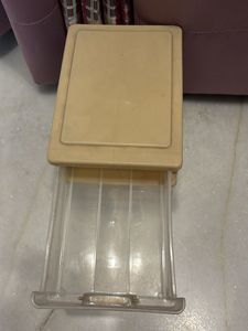 3-Drawer Desktop Organizer