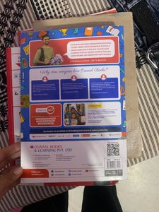 Oswaal One For All English Core Class 12