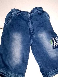 short for boys