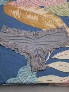 five panties in imported fabric