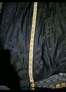 Long Gown Dress With Banarasi Dupatta