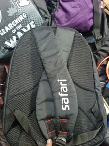 Safari 35 Litres Backpack With Raincover