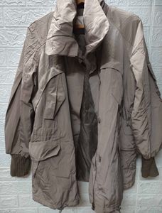 🎊🥳Buy One Get 1 Free🥳🎊Stylish Taupe Coat