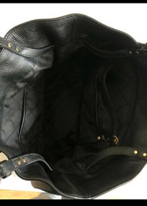 💯 Authentic Mickel Kor Black Tote Bag