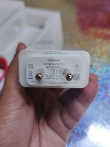 OnePlus 100w Supervooc Charger 6month Warranty