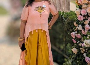 Stylish Dhoti Kurta Set