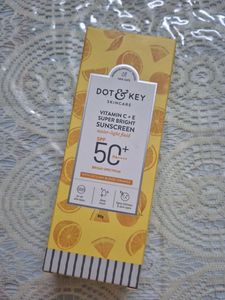 Dot&Key Vitamin C Sunscreen