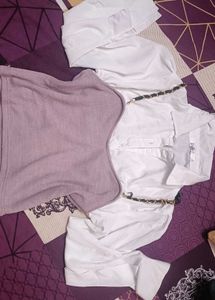 Korean Chic Top Shirt