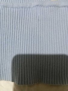 Halter Neck Crop Top