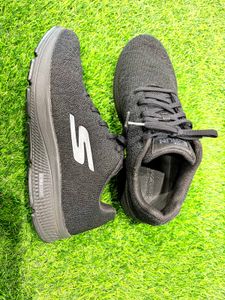 Skechers GoRun shoes for men black